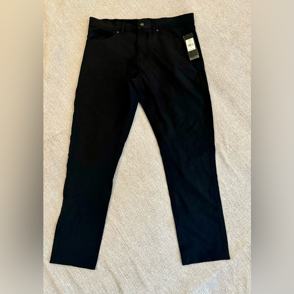 Leg3nd Other - NWT LEG3ND Brand Comfort Fit Performance Pants Size 34/30 in Black